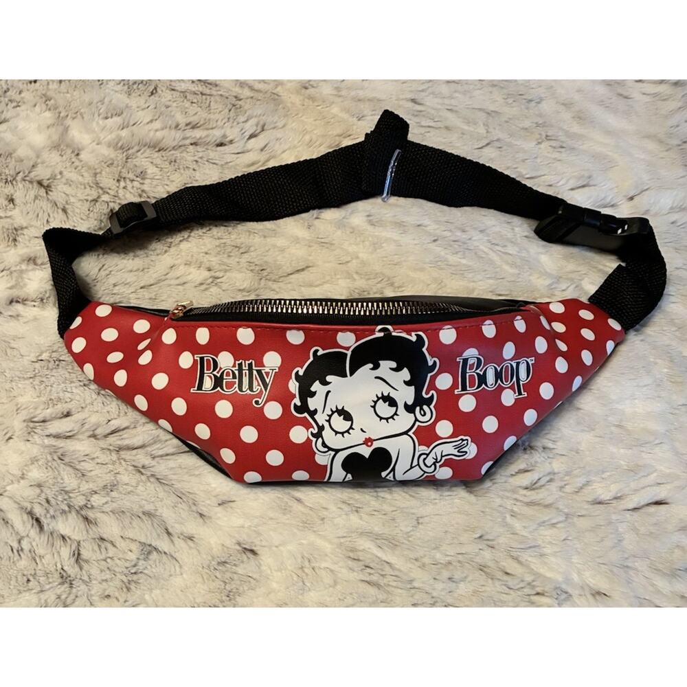 Betty Boop Fanny Pack